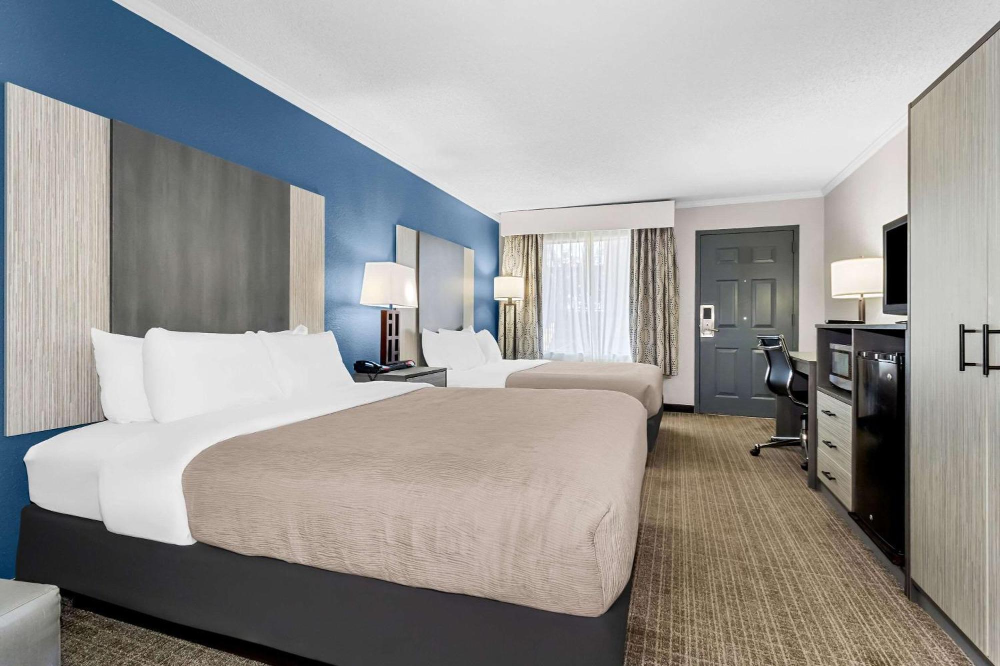 Quality Inn & Suites Florence Civic Center Exteriér fotografie