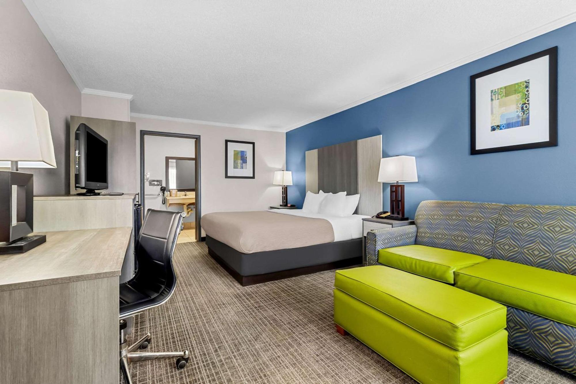 Quality Inn & Suites Florence Civic Center Exteriér fotografie