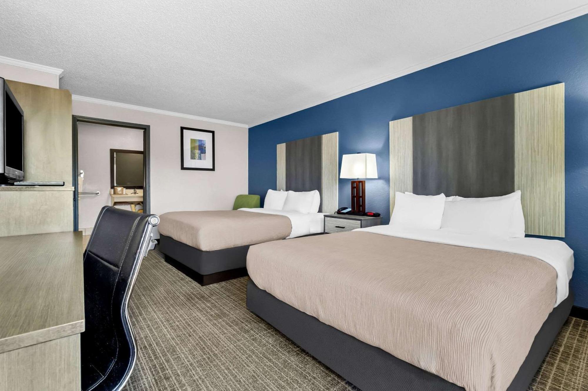 Quality Inn & Suites Florence Civic Center Exteriér fotografie