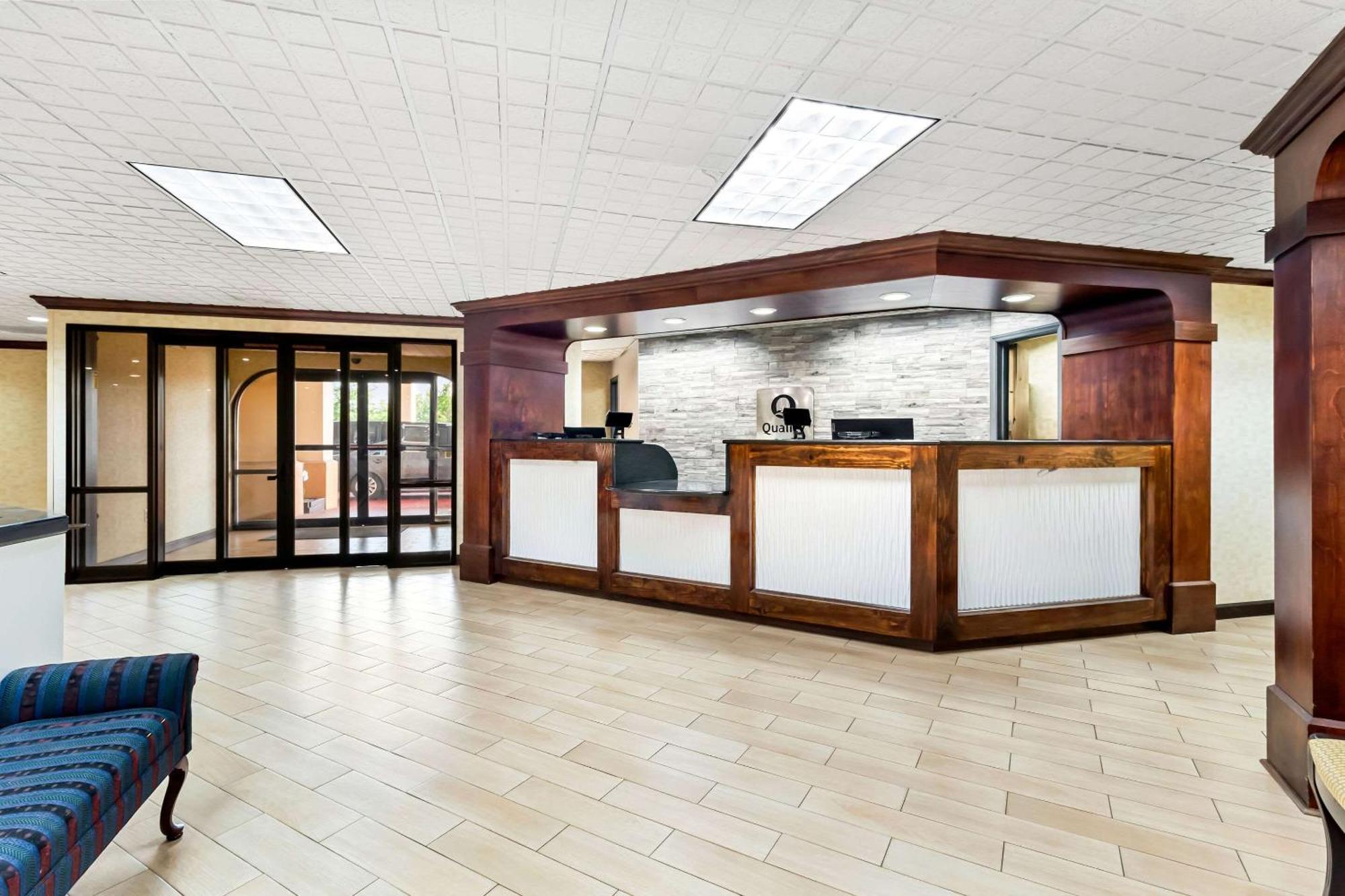 Quality Inn & Suites Florence Civic Center Exteriér fotografie