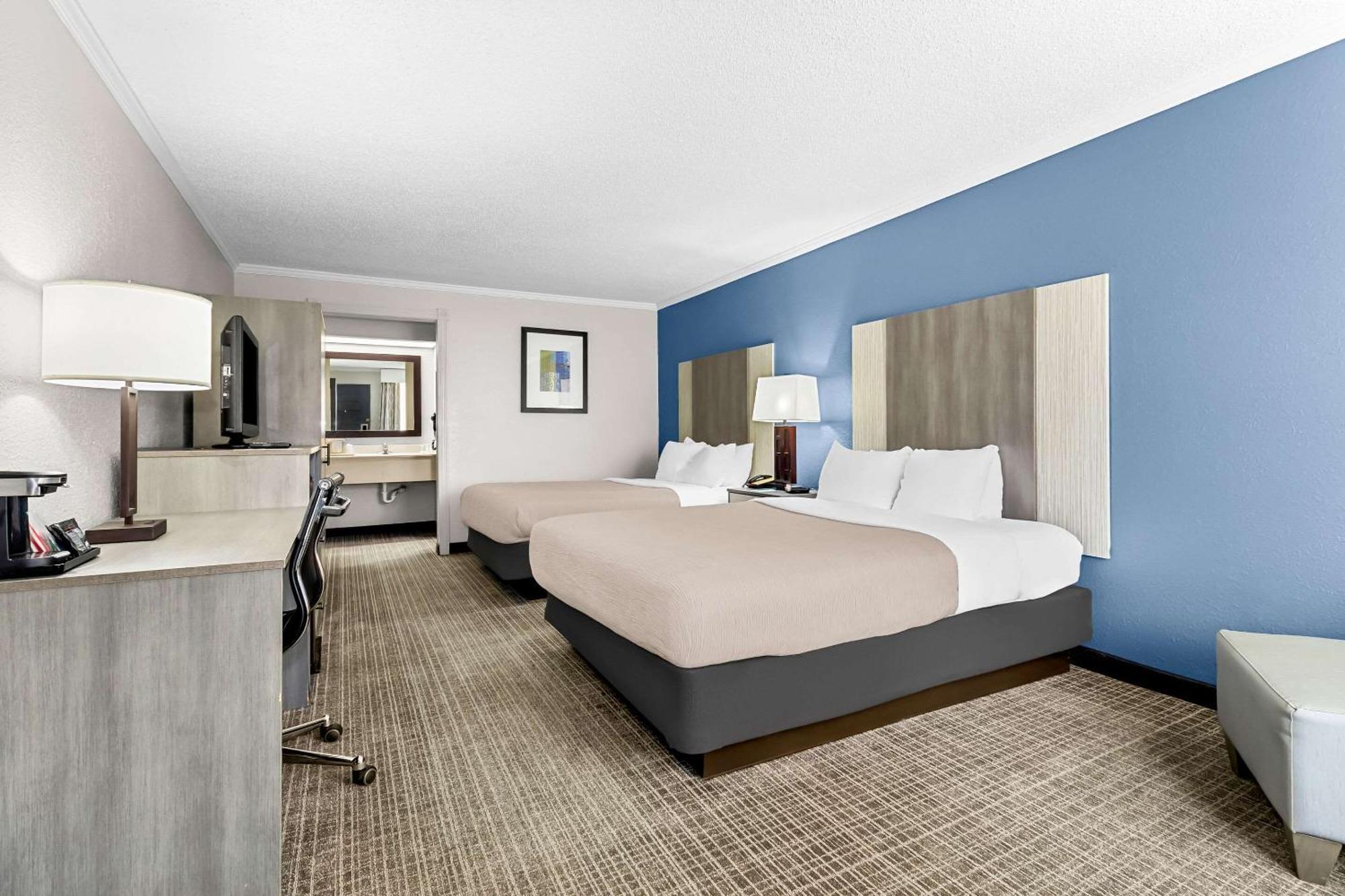 Quality Inn & Suites Florence Civic Center Exteriér fotografie