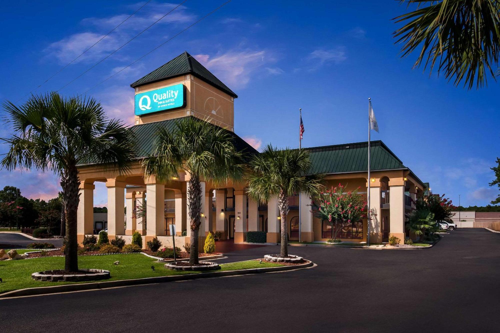 Quality Inn & Suites Florence Civic Center Exteriér fotografie