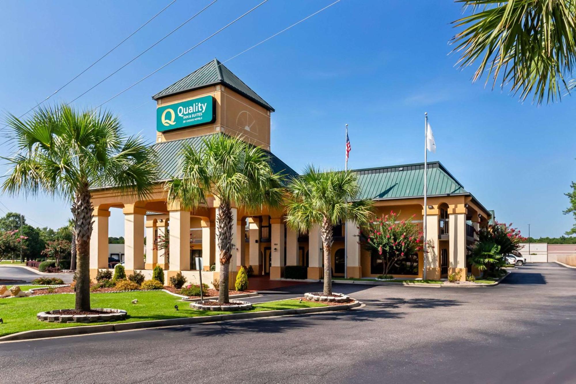 Quality Inn & Suites Florence Civic Center Exteriér fotografie