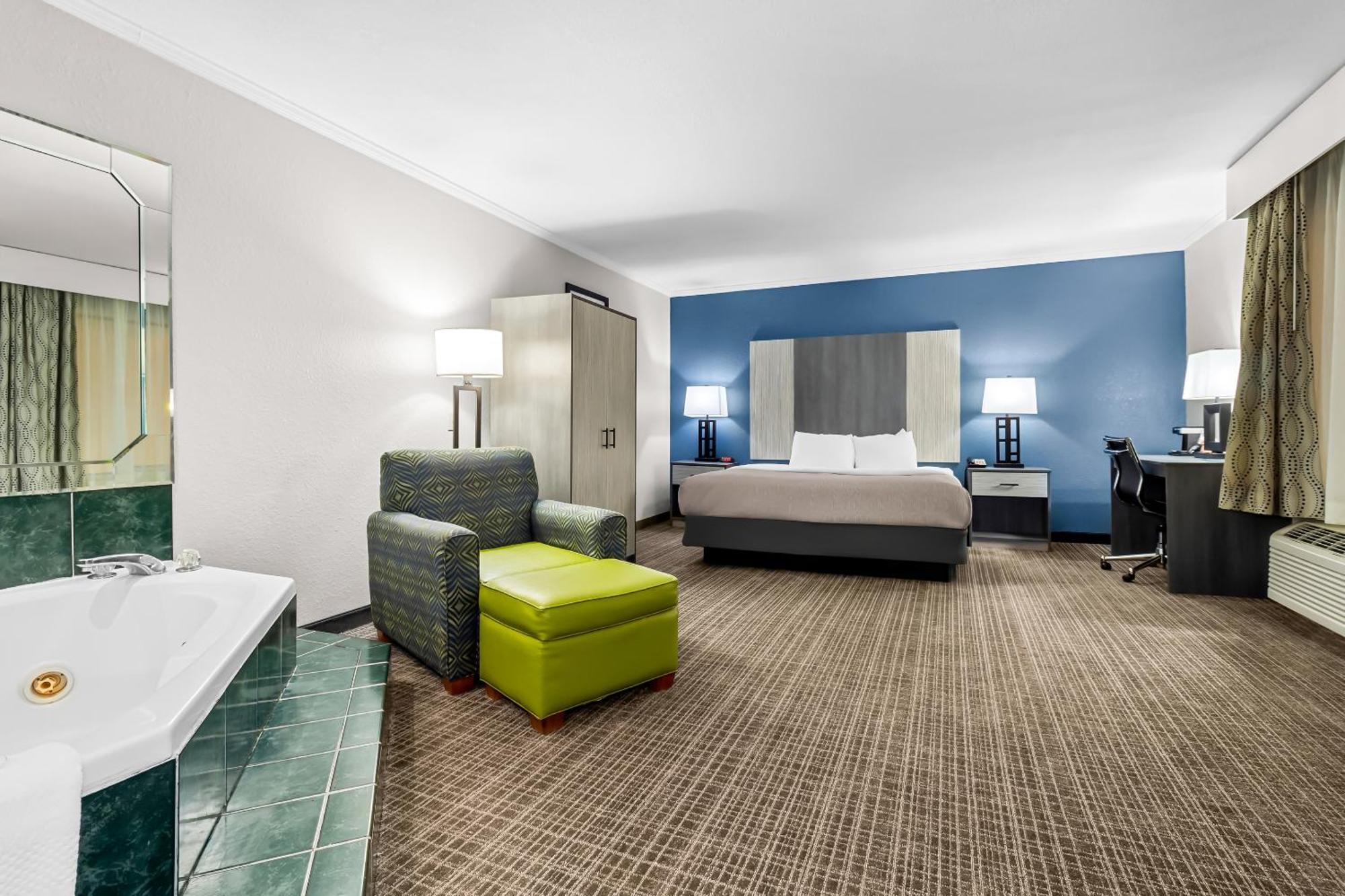 Quality Inn & Suites Florence Civic Center Exteriér fotografie