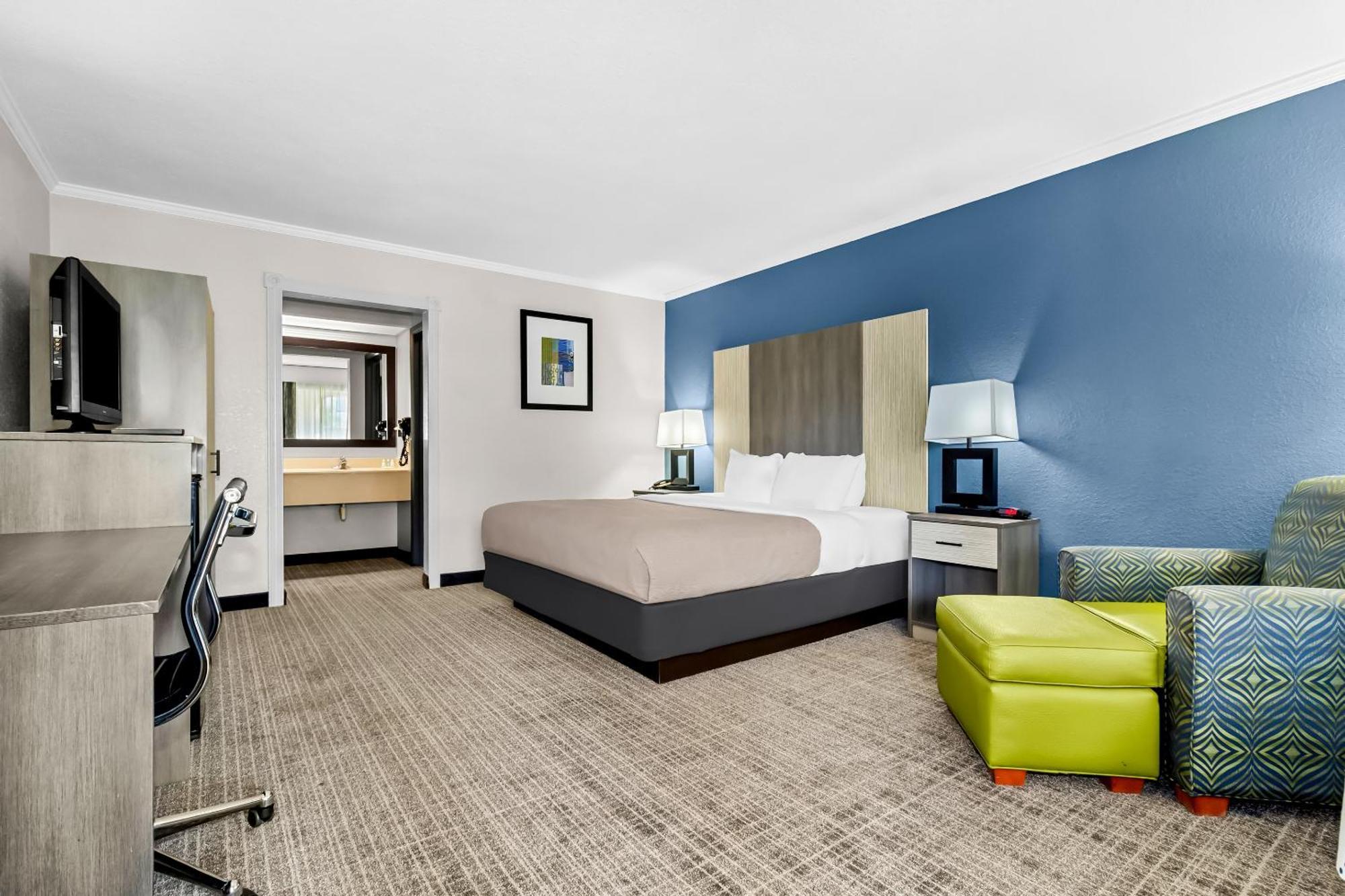 Quality Inn & Suites Florence Civic Center Exteriér fotografie