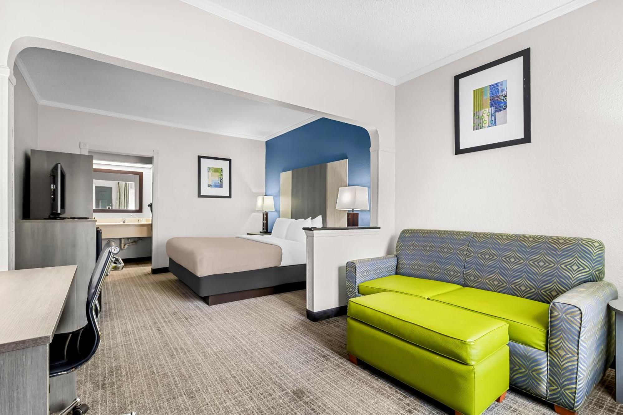 Quality Inn & Suites Florence Civic Center Exteriér fotografie