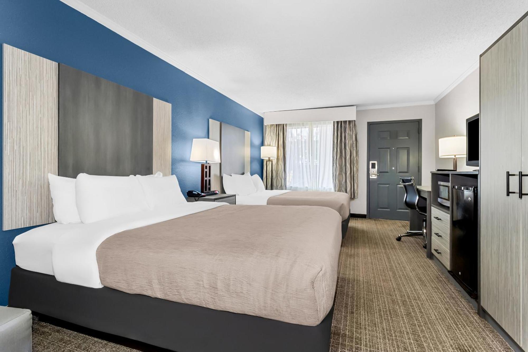 Quality Inn & Suites Florence Civic Center Exteriér fotografie