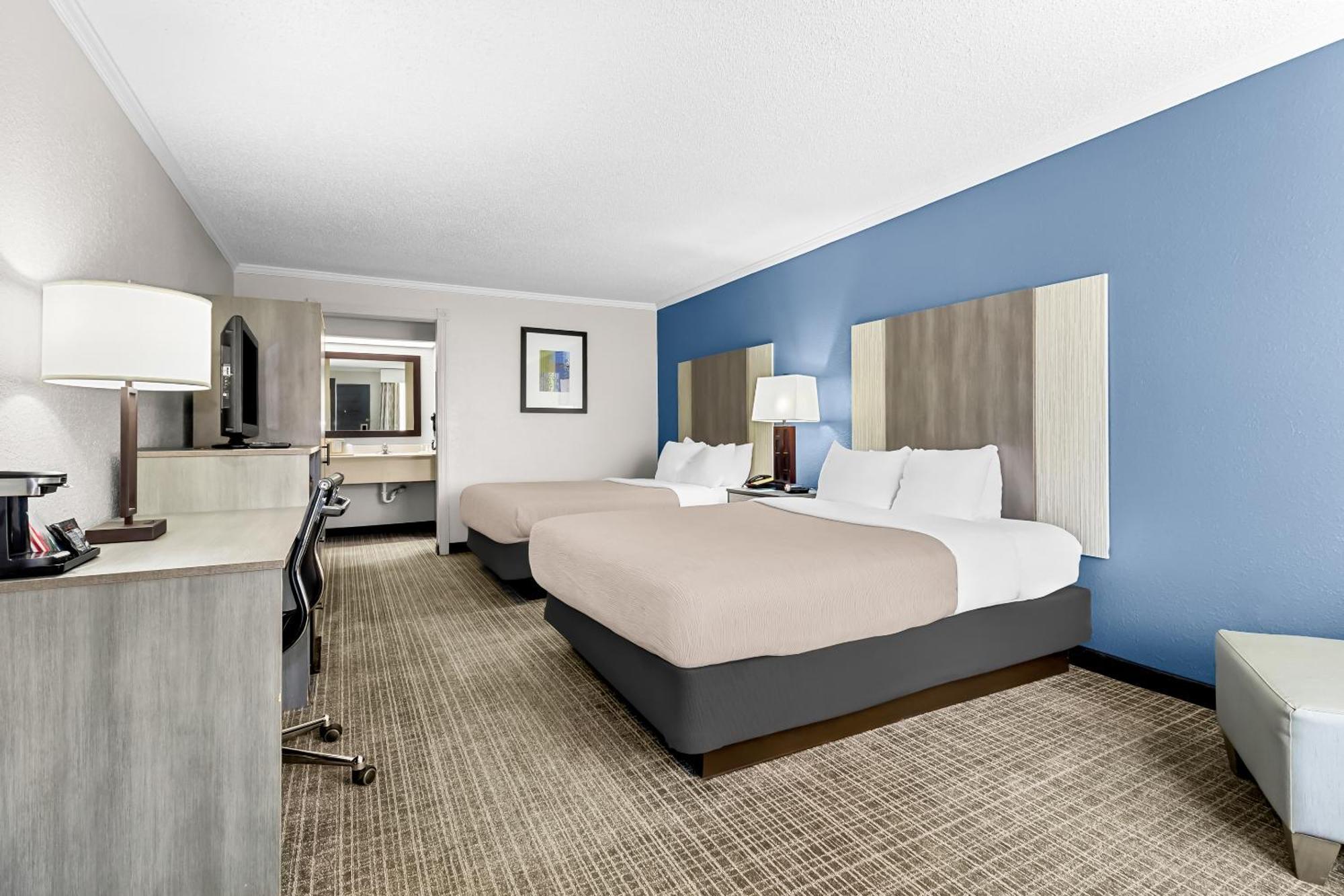 Quality Inn & Suites Florence Civic Center Exteriér fotografie