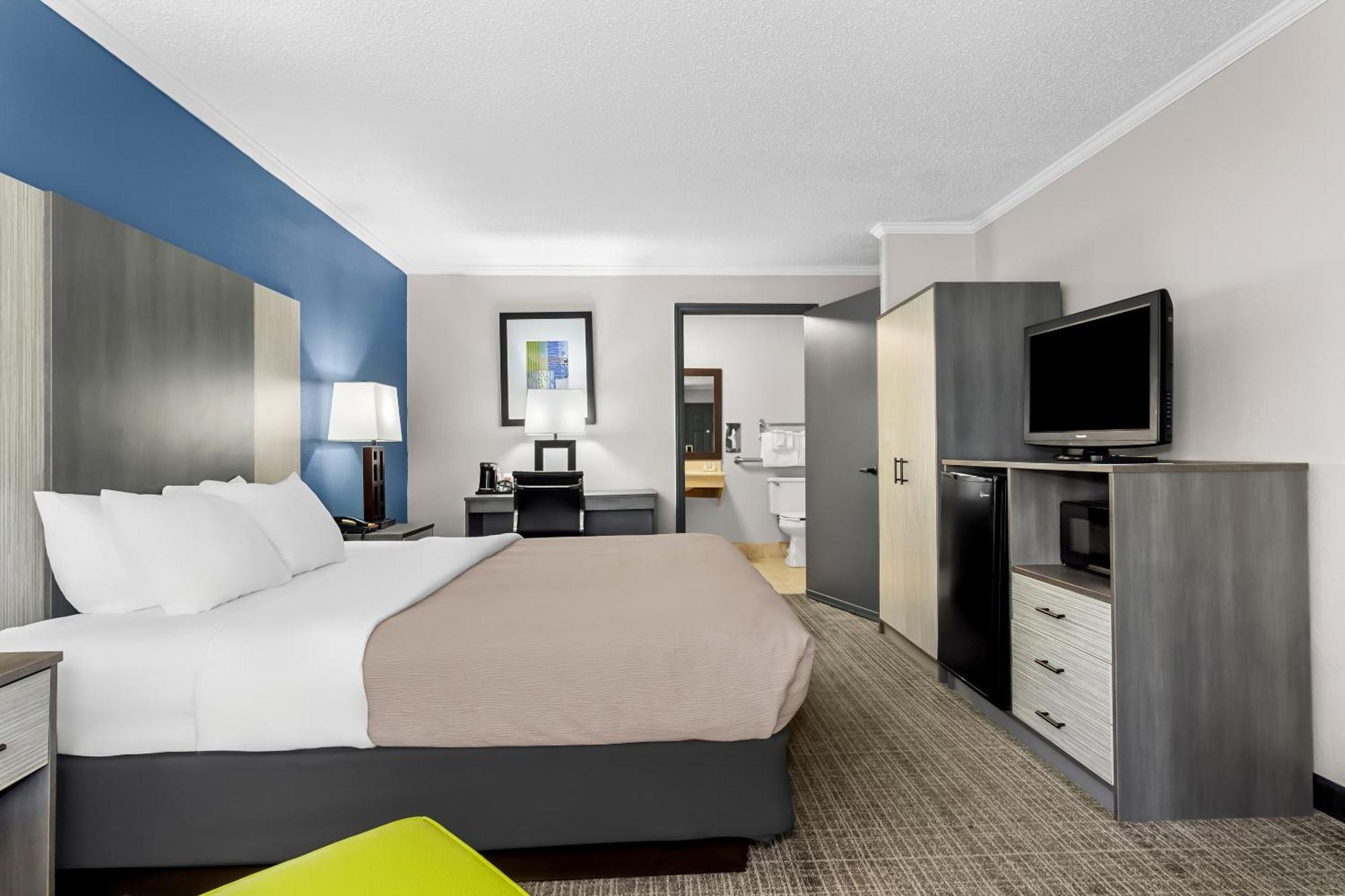 Quality Inn & Suites Florence Civic Center Exteriér fotografie