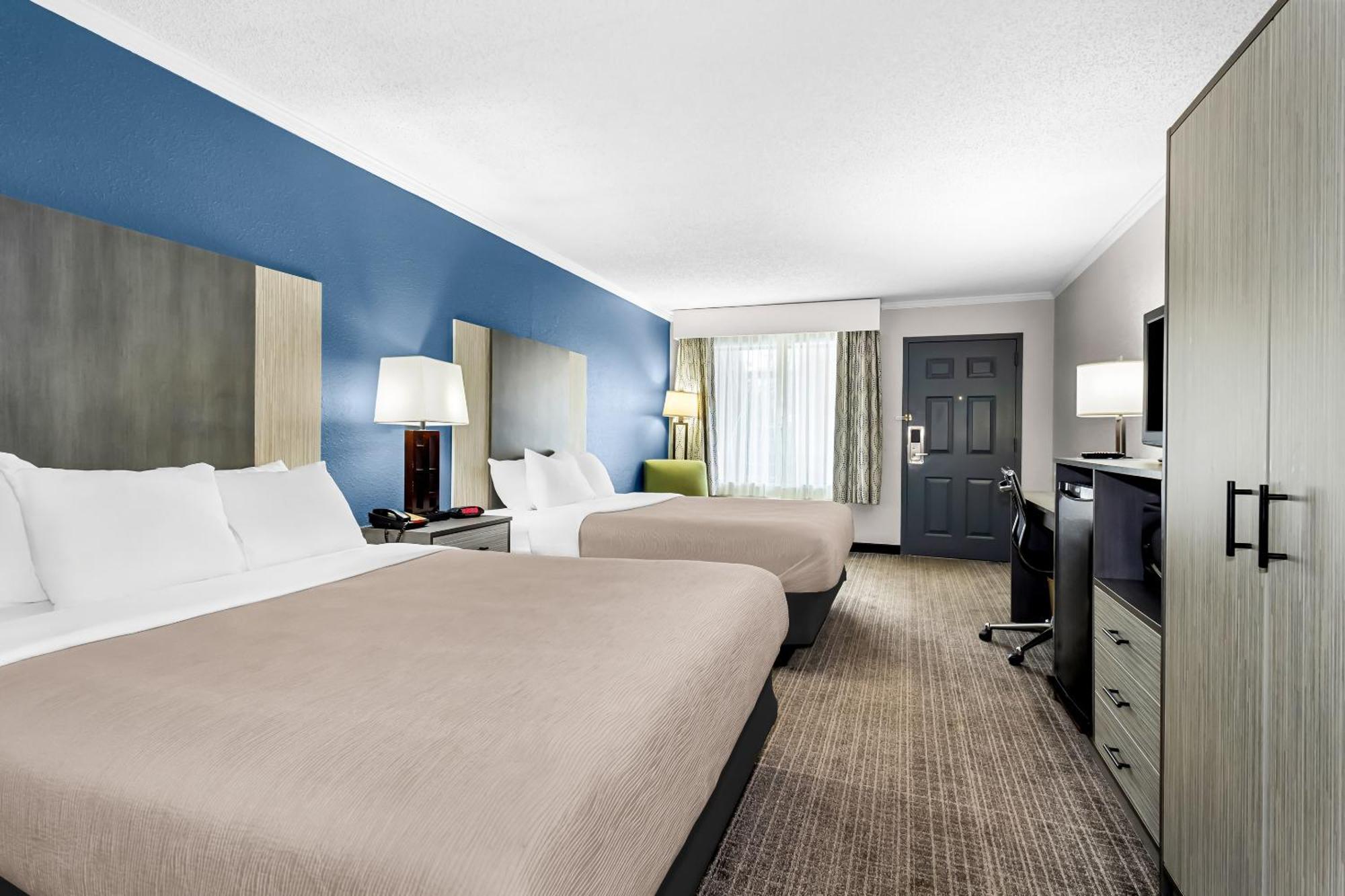Quality Inn & Suites Florence Civic Center Exteriér fotografie