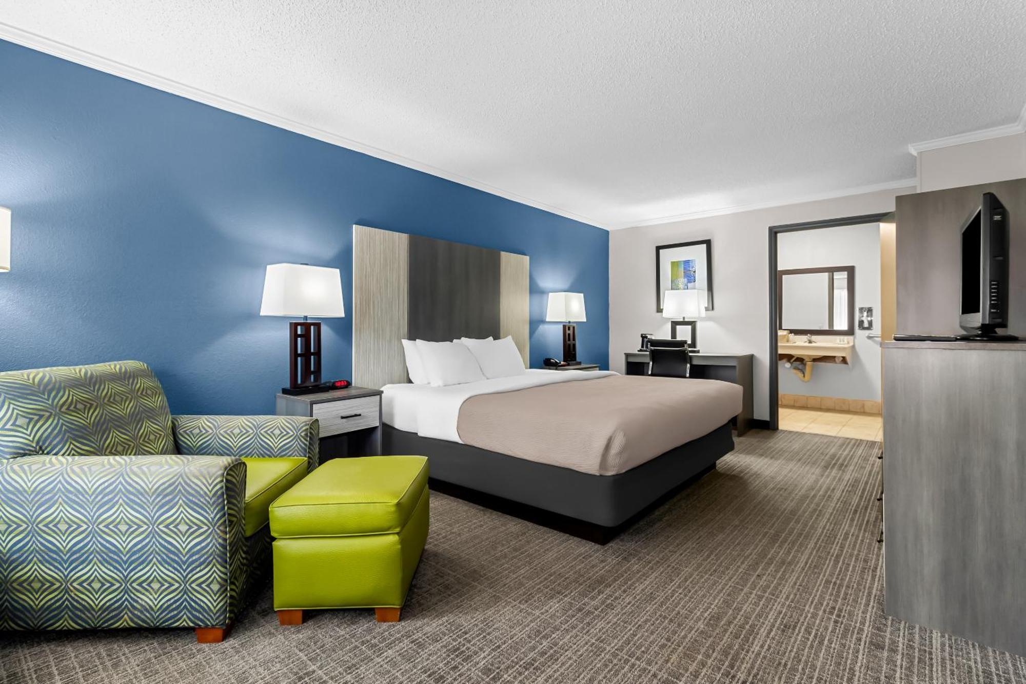 Quality Inn & Suites Florence Civic Center Exteriér fotografie