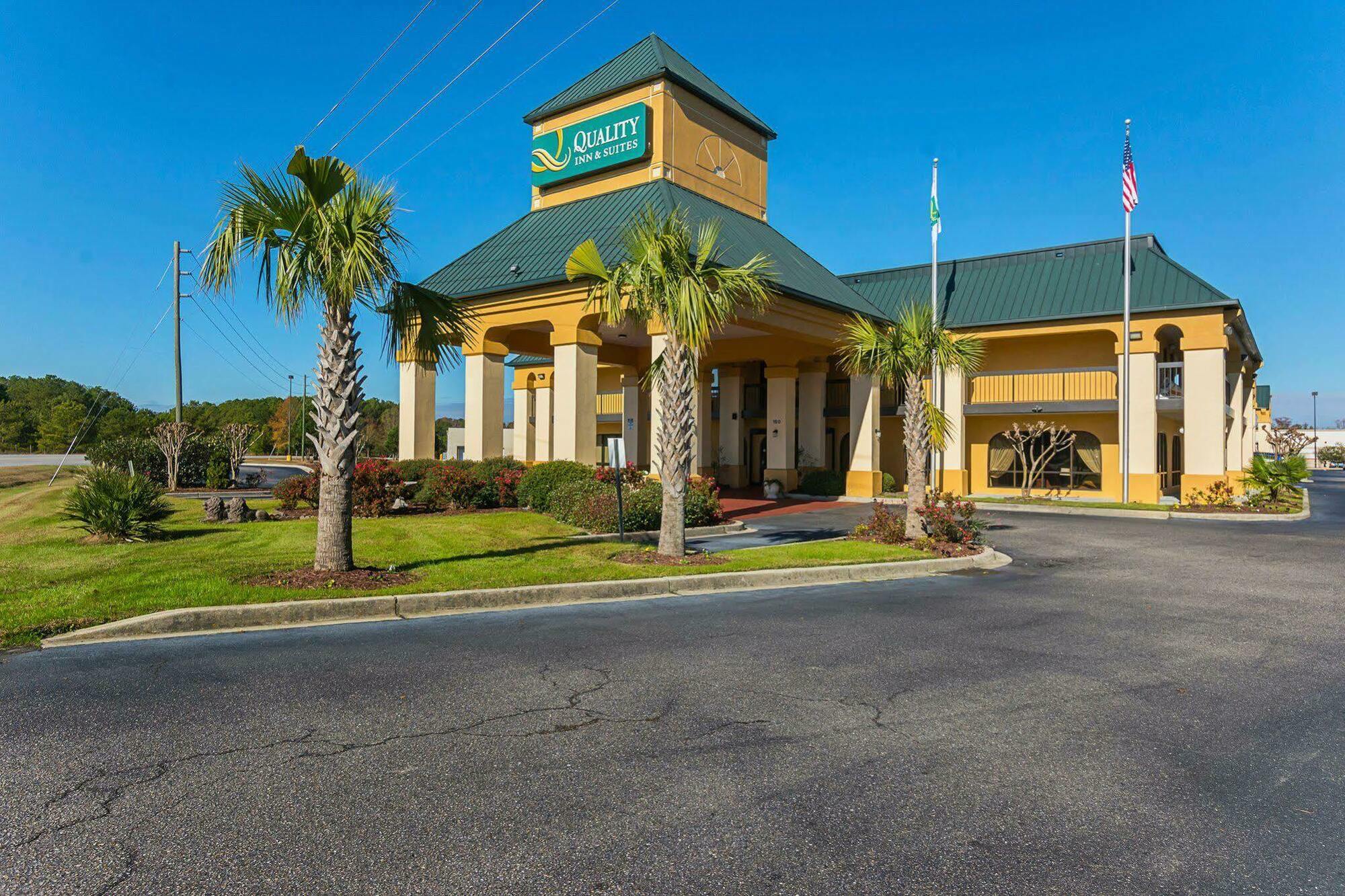 Quality Inn & Suites Florence Civic Center Exteriér fotografie